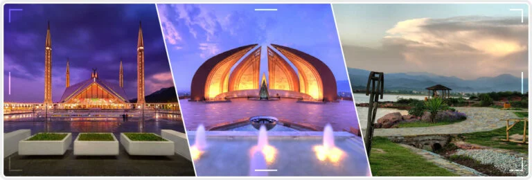 Read more about the article Famous Landmarks around the Capital City of Islamabad
